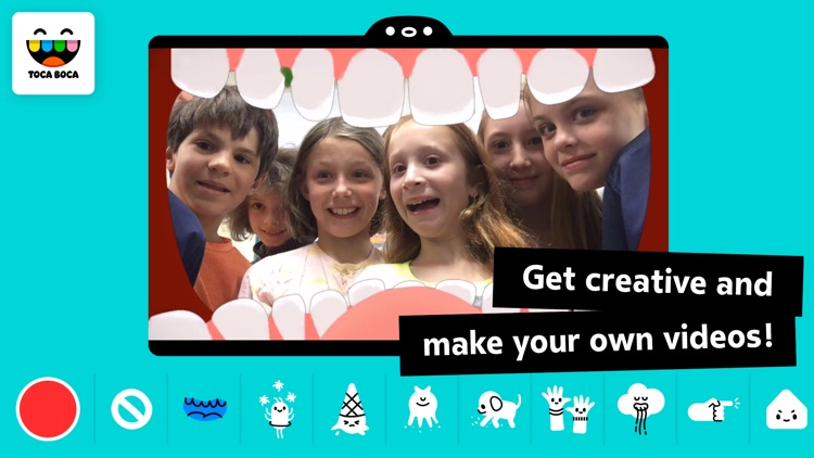 Toca TV screenshot-4