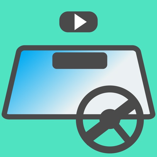 Route Video Player - Google Street View edition icon
