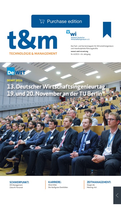 technologie & management