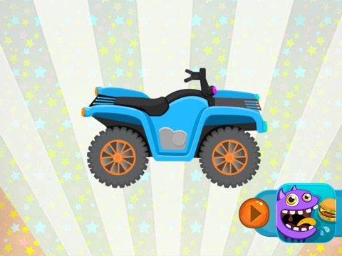 Learn Numbers with Cars for Smart Kidsのおすすめ画像4