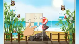 Game screenshot Пазл с животными для самых маленьких hack