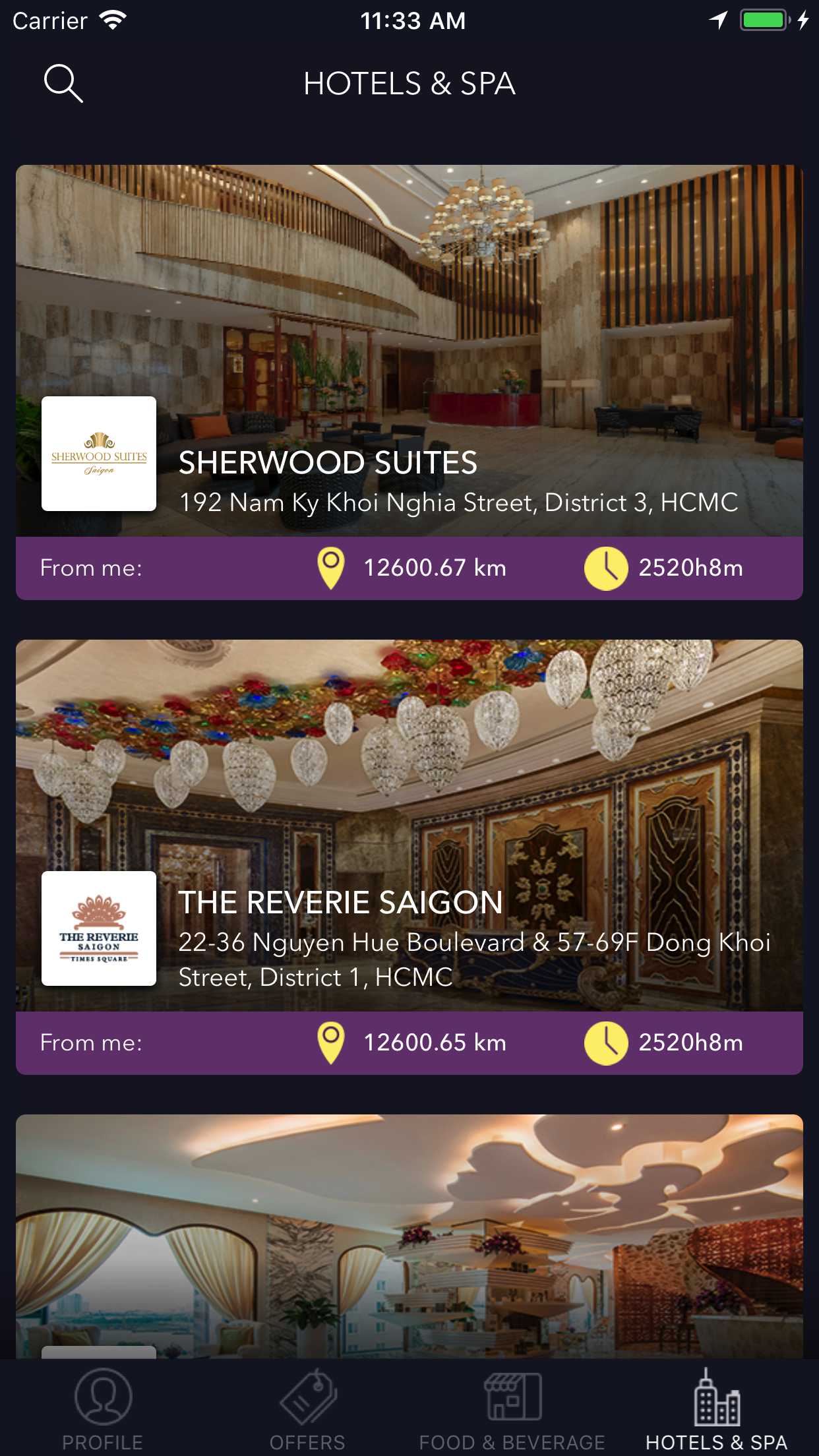 WMC Prestige screenshot 4