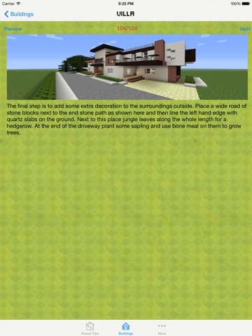 House ideas guide for minecraft - Step by step build your home?のおすすめ画像4