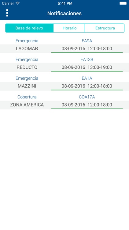 Plan de Guardias - UCM screenshot-3