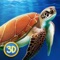 Ocean Turtle Simulator: Animal Quest 3D