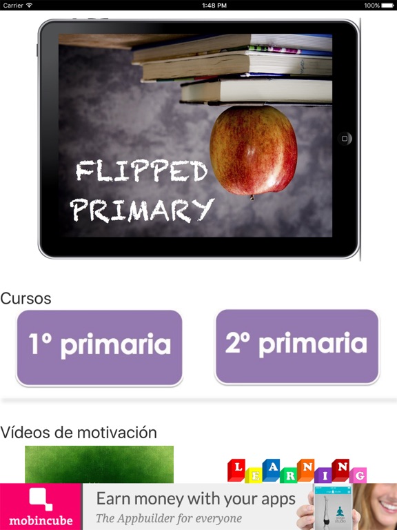 Screenshot #6 pour Flipped Primary