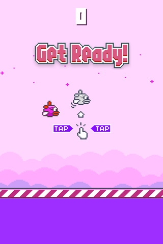 Girly Bird screenshot 2