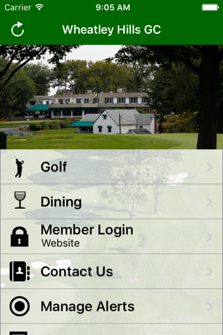 Wheatley Hills Golf Club screenshot 2