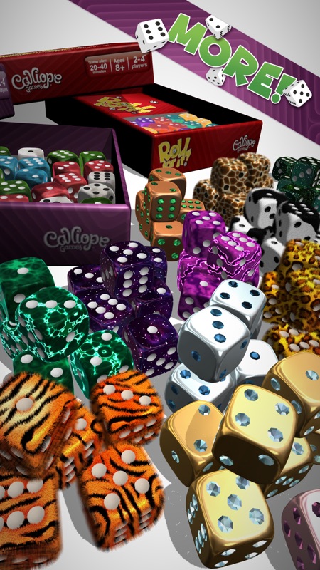 Roll For It! screenshot 4