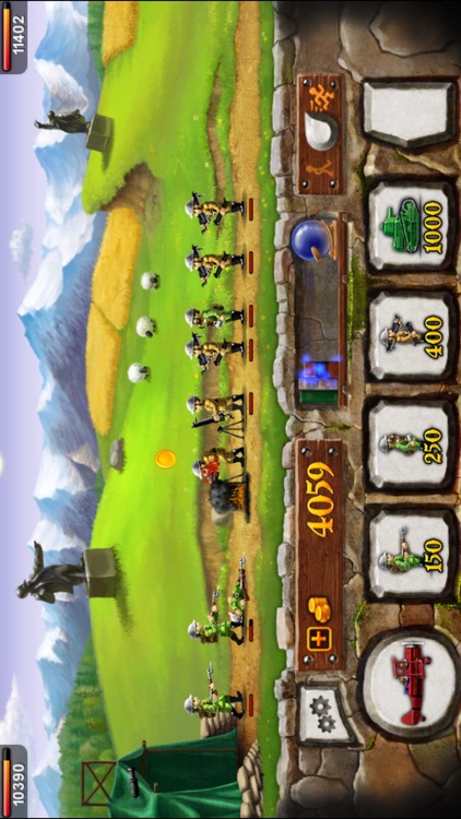 Genesis Of The War - battle in time screenshot-3