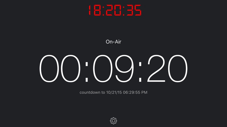 Live Countdown