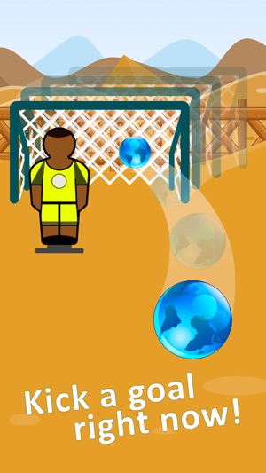 Soccer Ball Bounce Simulator Free(圖4)-速報App