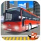 Snow Bus Parking : Free Par-King Sim-ulator Game-s