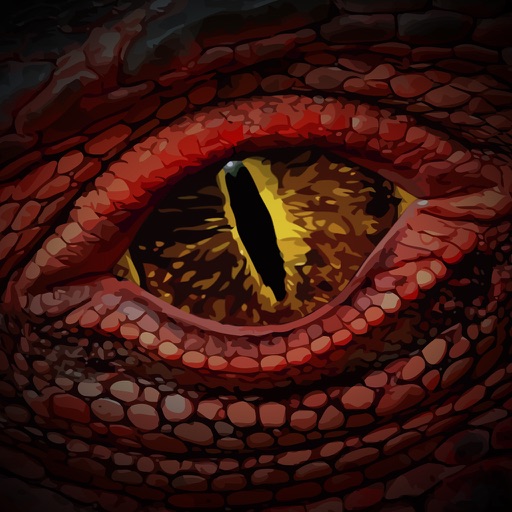 Epic Dragon Battle iOS App