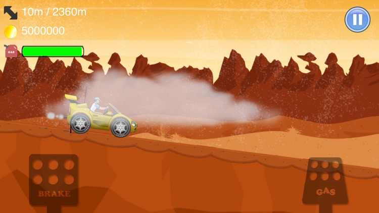 Hill Rally