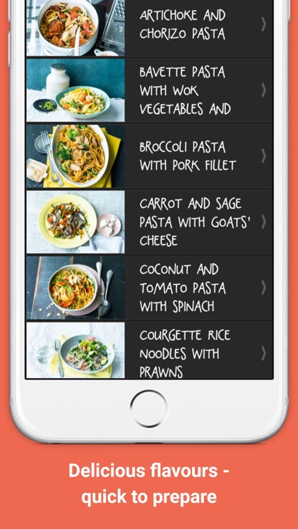 One Pot Pasta - 30 easy recipes