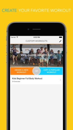 Sworkit Kids(圖5)-速報App
