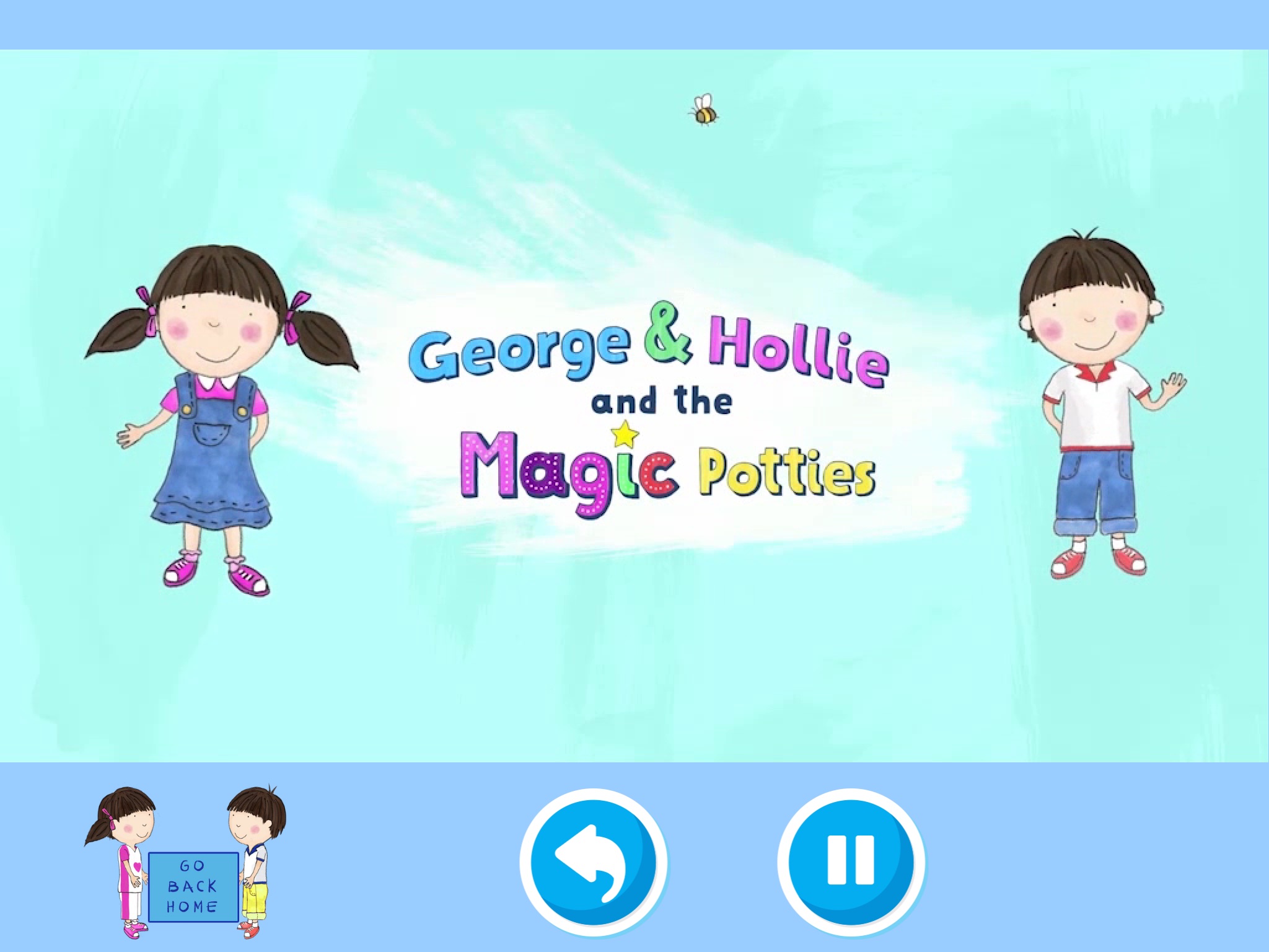 Potty Training Academy Video screenshot 2