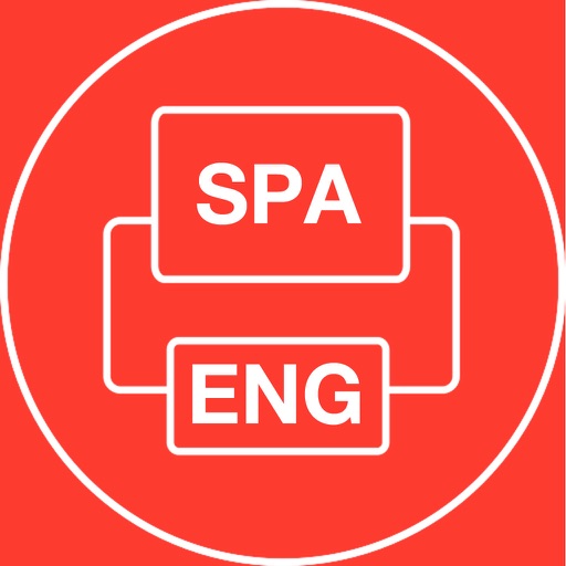 Translator Pro, Offline Spanish English Sentences icon