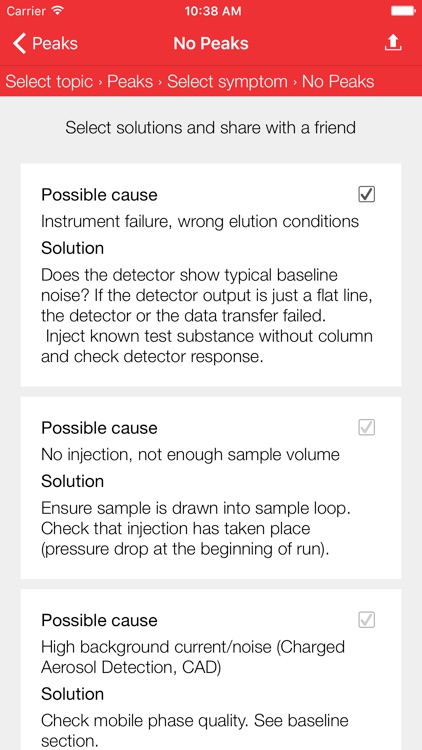 HPLC Troubleshooting Guide screenshot-4