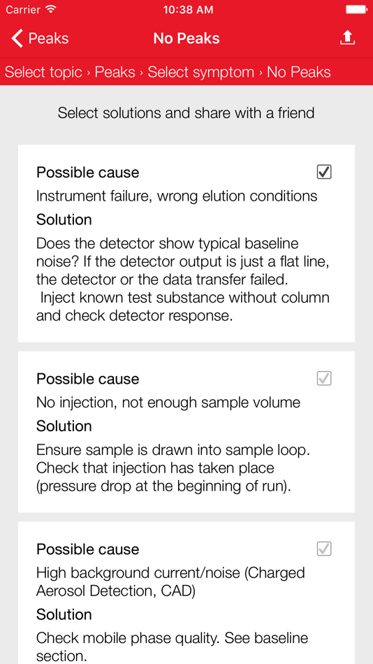 #5. HPLC Troubleshooting Guide (iOS) 来自: Thermo Fisher Scientific