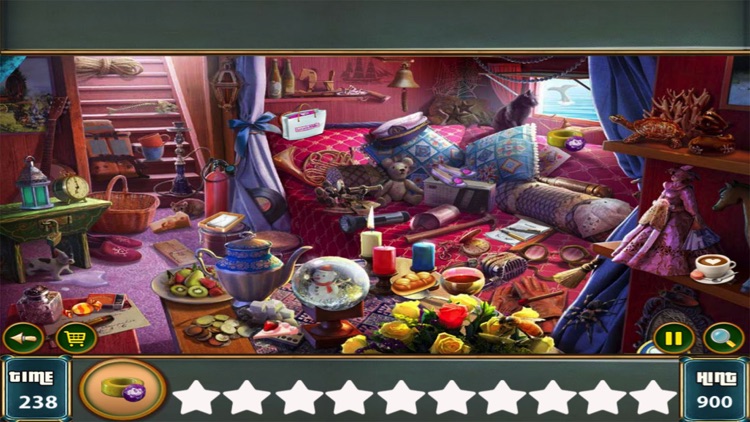 Hidden Object : Family Party screenshot-4