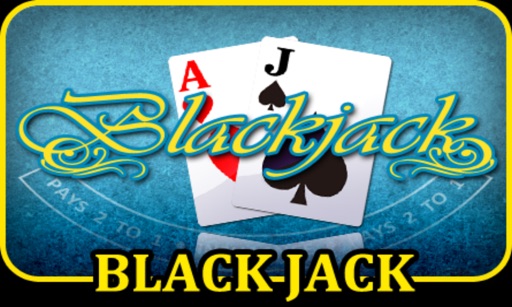 Blackjack Casino TV Icon