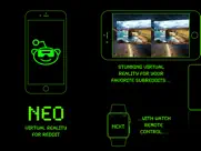 neo virtual reality for reddit ipad capturas de pantalla 1