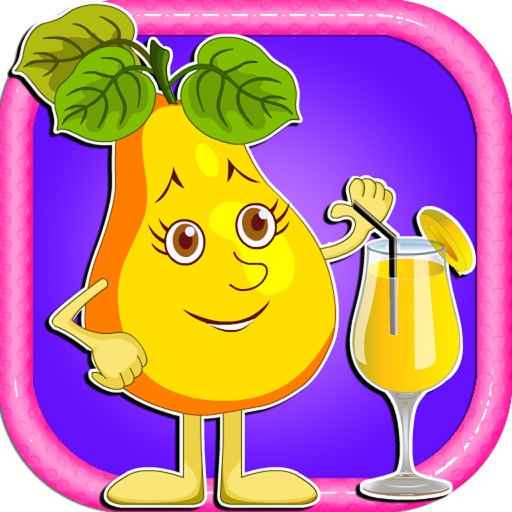 Mango Juice Cooking iOS App