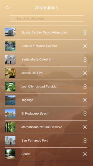 Tayrona National Natural Park Tourism Guide(圖3)-速報App