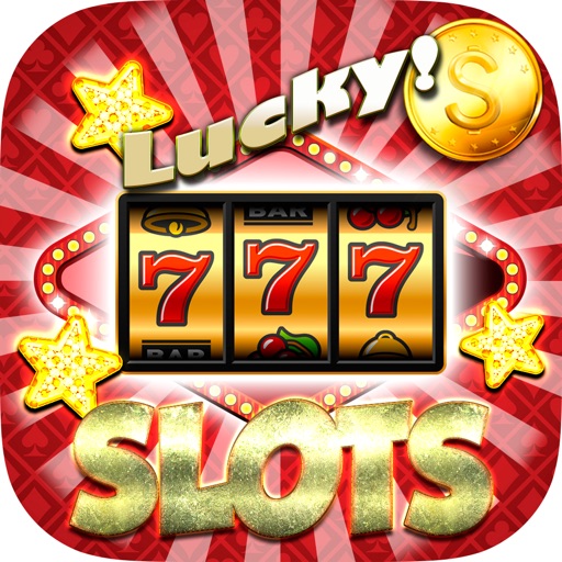 A ``` 777 ``` Lucky Las Vegas - FREE SLOTS Game GO