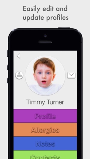 Allergy Assist - Save and Share Allergy Profiles(圖2)-速報App