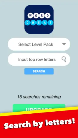 Game screenshot Cheats for WordSmart - All 