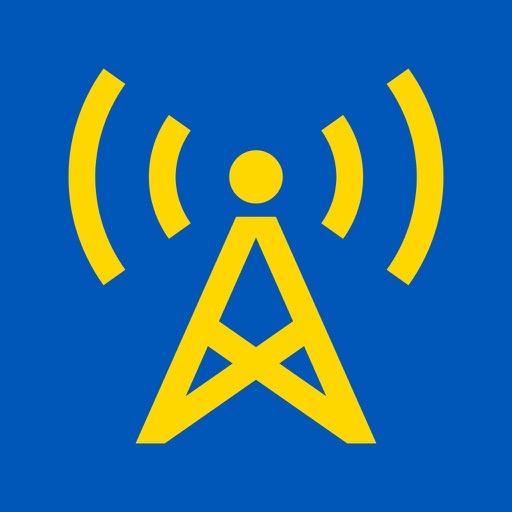 Radio Ukraine FM - Streaming and listen to live Ukrainian online music and news show icon