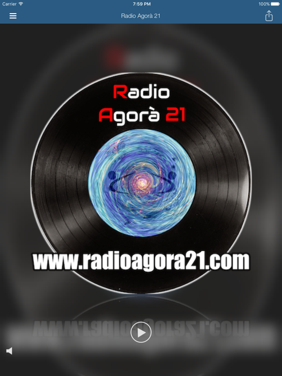 Screenshot #4 pour Radio Agorà 21
