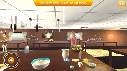 Cake Factory Bakery Girl Games screenshot 3