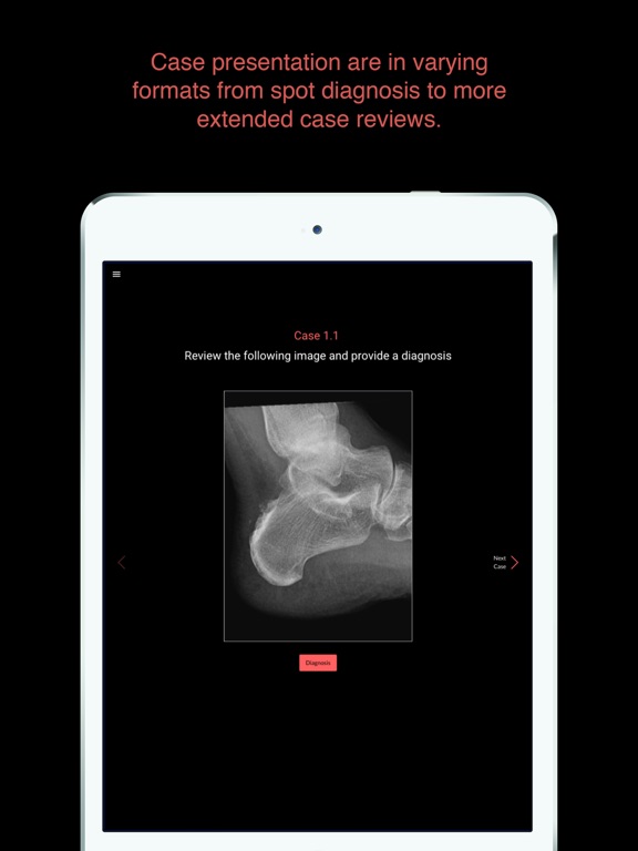 Screenshot #5 pour ESIMR: Clinical Case Challenge