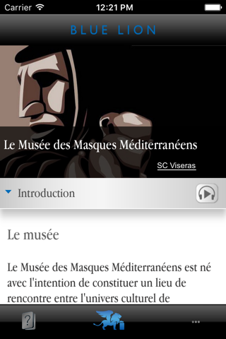 Italie - Le Musée des masques de Mamoiada screenshot 4