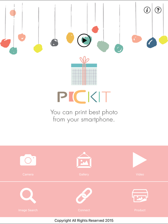 Screenshot #4 pour PicKit Printer