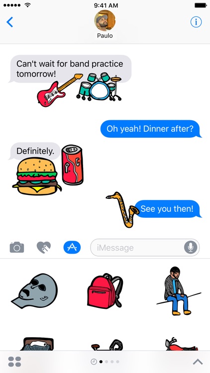 Thingstick