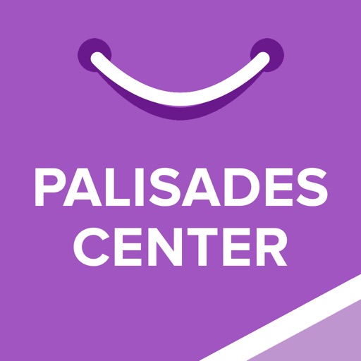 Palisades Center, powered by Malltip icon