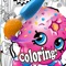 FoodColorCute game for shopkins free fun to kids