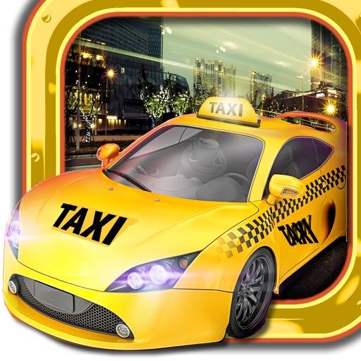 Crazy Shase Taxi : Moments Of Speed iOS App