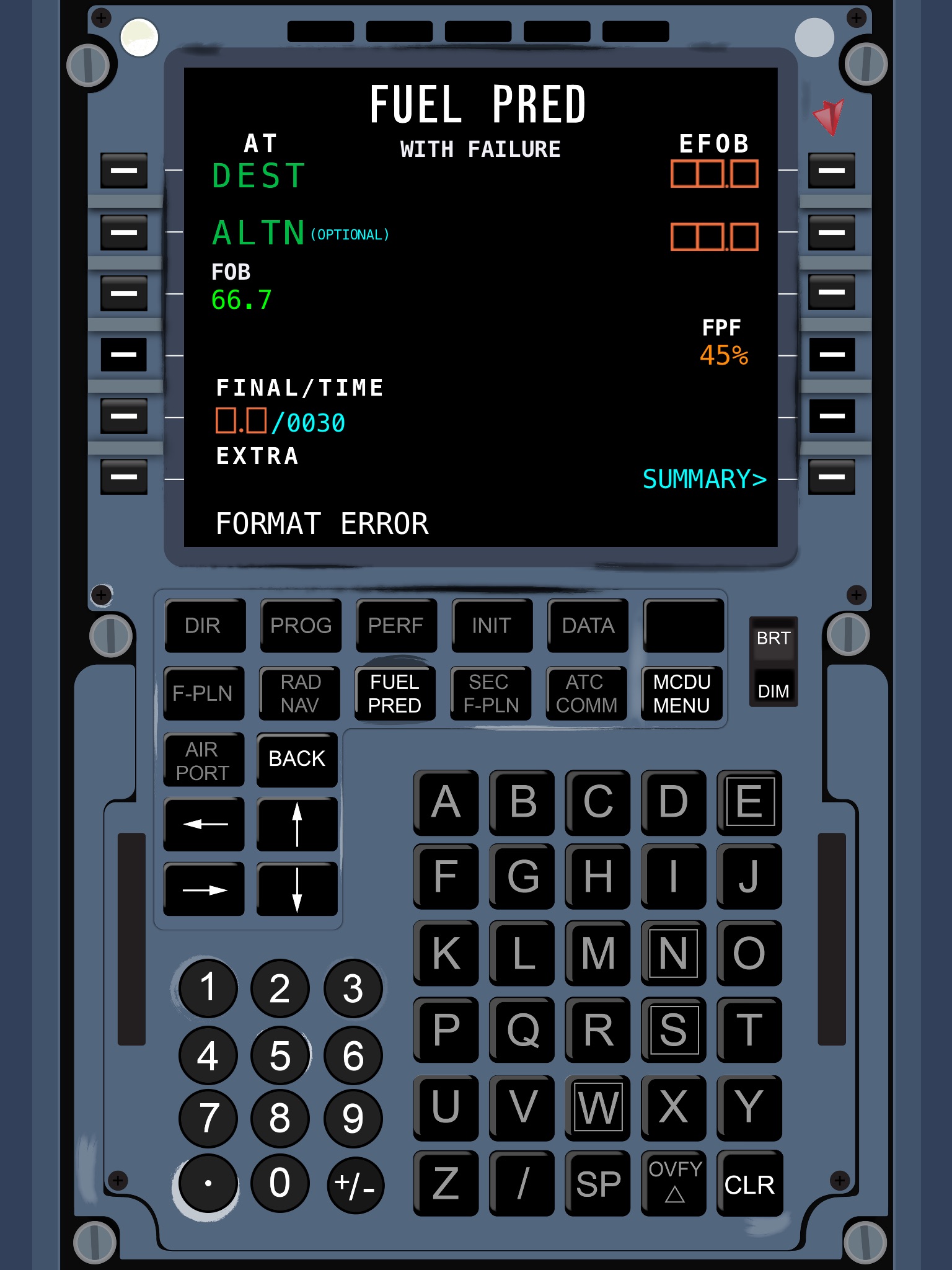 Fuel Penalty Factor screenshot 2