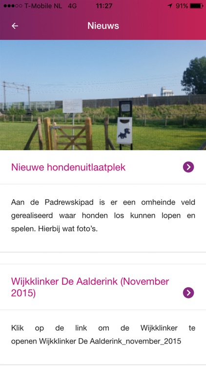 Onze Buurt Wierdensehoek