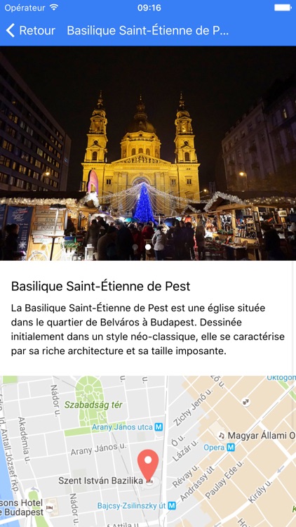 TOP Budapest - Visiter les incontournables by VLM screenshot-3