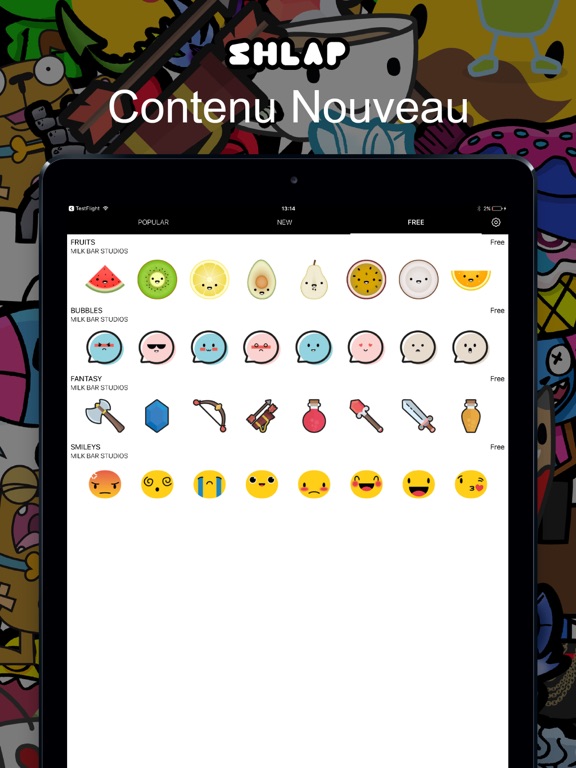 Screenshot #6 pour Shlap
