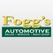 The Foggs Automotive Mobile App is designed for customers of Foggs Automotive in Scotia NY