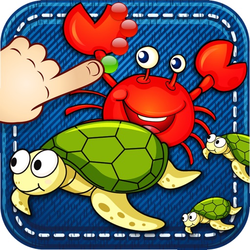 Under the sea • Learn numbers icon