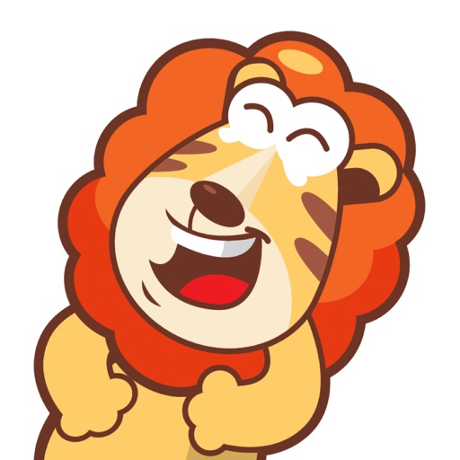 Liam the Lion iOS App